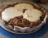Foto del paso 4 de la receta: Tarta vegetariana