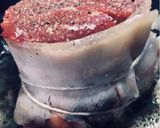 Foto del paso 5 de la receta: Tournedos con Salsa de Hongos