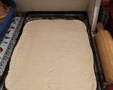 Foto del paso 7 de la receta: Pizza casera 🍕🐭