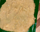 மாம்பழ இலை அடை /இலையப்பம் ரெசிபி ஸ்டேப் 4 புகைப்படம்