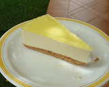 Foto del paso 10 de la receta: Cheesecake de limón (sin horno)