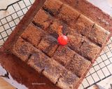 Foto langkah ke 7 dari resep Chocolate Cake Gluten Free.