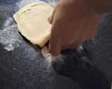 Foto del paso 3 de la receta: Tallarines al huevo caseros