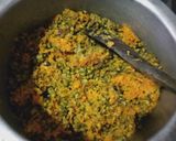A picture of step 8 of Dengu Samosa (Green grams).