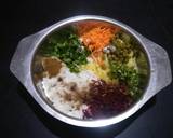 Veg aloo poha tikkis recipe step 3 photo