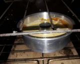 Foto del paso 4 de la receta: Volteado de ananá