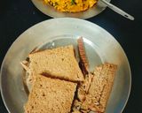 A picture of step 9 of Bread rolls (paneer stuffing Bread rolls).