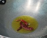 A picture of step 2 of Paneer Butter Masala.