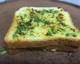 गार्लिक ब्रेड (Garlic Bread recipe in Hindi) रेसिपी चरण 10 फोटो