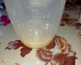 Foto langkah ke 1 dari resep Es Jeruk Susu.