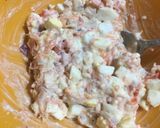 A picture of step 5 of Egg Sandwich.