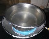 A picture of step 3 of Shrikhand.