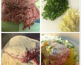 Foto del paso 1 de la receta: Hamburguesa Latina