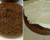 Foto del paso 6 de la receta Bizcocho de chocolate y café 🍫🍫☕☕
