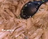 صورة لخطوة 4 من وصفة باستا بيني بالحامض والبارمجان ولا أسهل