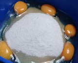 Foto del paso 1 de la receta: • Budín de banana • Súper fácil y húmedo