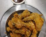 Foto langkah ke 3 dari resep Spicy miso chicken wing"s.