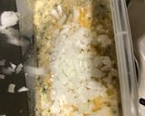 Foto del paso 2 de la receta: Montadito de tortitas de calabacín y filete de ternera