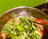 Hình bước làm 2 của món Cá bớp nấu ngót