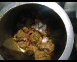 Arvi gosht recipe recipe step 4 photo