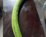 A picture of step 2 of Clam with Patola.