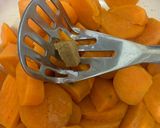 A picture of step 1 of Sweet Potato Cottage Pie.