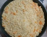 Une image de l'étape 5 de 🍝One pot coquillette butternut crémeux et gratinées.