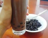 Hình bước làm 5 của món Sữa tươi trân châu cacao