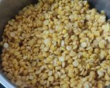 A picture of step 1 of தாள்ச்சா.