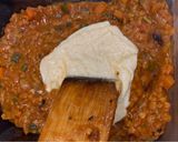 A picture of step 6 of Vegetarian moussaka 🌿.