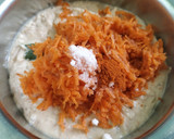 (Leftover) அடைமாவு கேரட் பணியாரம் ரெசிபி ஸ்டேப் 2 புகைப்படம்