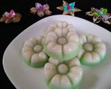Foto langkah ke 5 dari resep 362) Puding Putu Ayu.