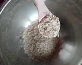 Foto del paso 3 de la receta: Galletitas de yerba mate, avena y arándanos
