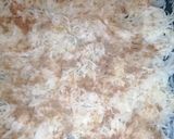 Savanyú káposzta sült csirkecombbal recept fázis 2 fotója