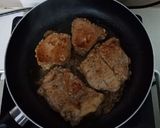 Hình bước làm 3 của món TUNA STEAK (Japanese style)