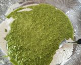 Foto del paso 2 de la receta: Muffins de espinaca