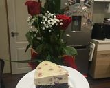 Mákos-mascarponés-vörösáfonyás torta ❤️ recept fázis 4 fotója