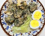 Foto langkah ke 8 dari resep Siomay Jamur Kuping.