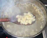 Klasszikus tojásos nokedli recept fázis 4 fotója