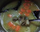Foto langkah ke 3 dari resep Soto Bangka.