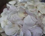 A picture of step 3 of Murg 12 masala.