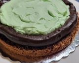 Foto del paso 4 de la receta: Torta de chocolate y Menta sin gluten