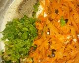 Carrot appe recipe step 3 photo