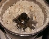 A picture of step 3 of Makhane ki kheer.