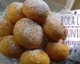 Foto langkah ke 4 dari resep Bola Bola Labu Kuning.