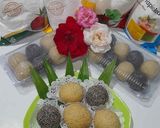 Foto langkah ke 10 dari resep Snack Frozen - Onde Onde.