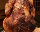 A picture of step 4 of "Citrus" Can Chicken.