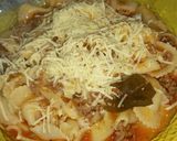 Foto del paso 8 de la receta: Guiso de fideos moñitos!apto diabéticos e hipertensos #Cena