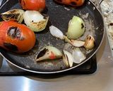 Foto del paso 3 de la receta: Pollo en barbacoa al horno convencional