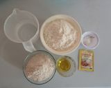 Foto del paso 1 de la receta: Pan rústico🥖